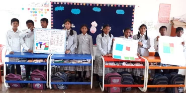 Sri Siksha KendraInternational School Science Exhibition
