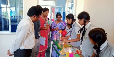 Sri Siksha KendraInternational School Science Exhibition