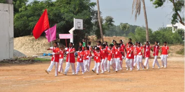 Sri Siksha KendraInternational School Sport Day